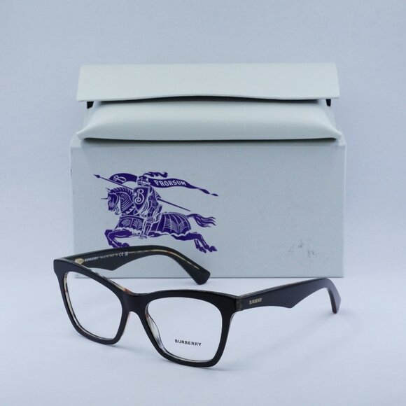 Final Price! Burberry BE2416 4121 54mm Eyeglasses - Picture 1 of 9